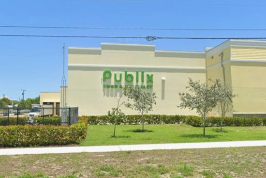Lake Worth Man Flees Deputies at 80 MPH After Publix Liquor Heist, Cops Say