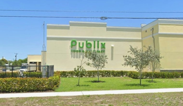 Lake Worth Man Flees Deputies at 80 MPH After Publix Liquor Heist, Cops Say