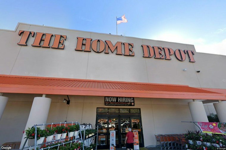 Lakeland Home Depot Foot Chase Ends With K9 Bite for Wanted Man, 36
