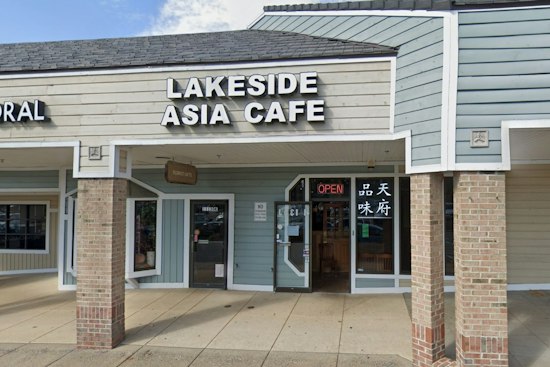 Lakeside Asia Cafe in Reston Serves Its Last Meal After 13 Years