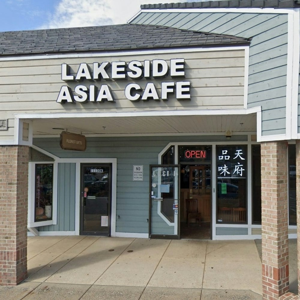 Lakeside Asia Cafe in Reston Serves Its Last Meal After 13 Years