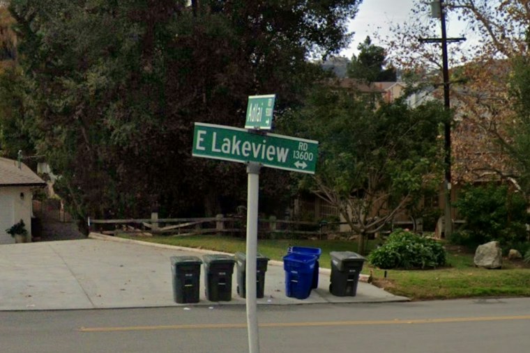 Lakeside Motorcycle Crash Kills San Diego Man, El Cajon Woman After Tree Collision