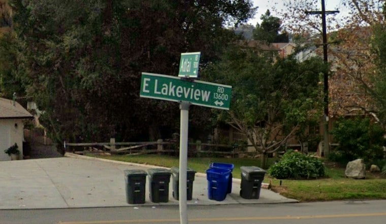 Lakeside Motorcycle Crash Kills San Diego Man, El Cajon Woman After Tree Collision