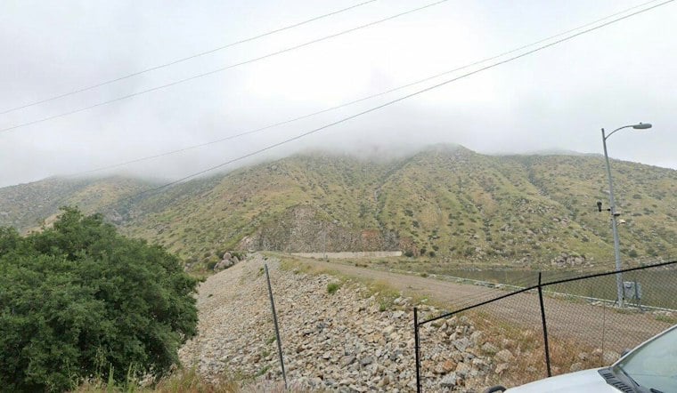 Lakeside's El Capitan Reservoir Boat Ramp Gets $2.5M Fix for Shrinking Water Levels