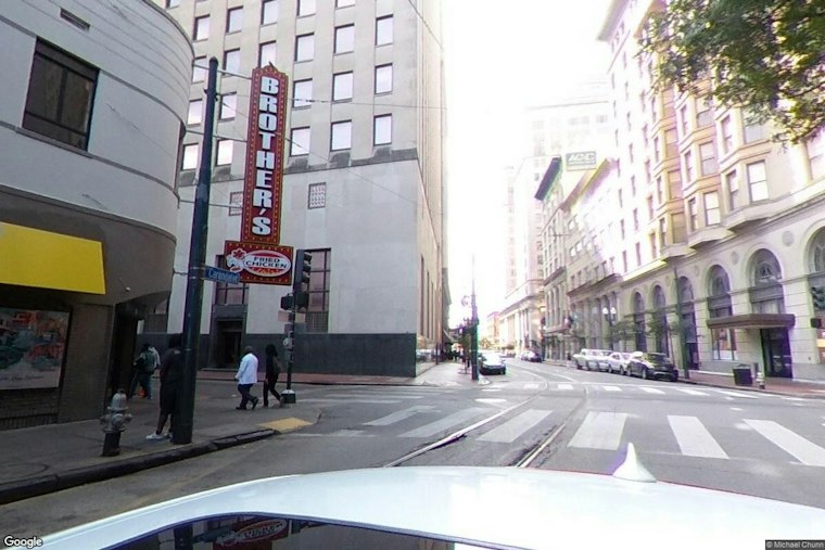 Lakeview Car Burglars Sprint to CBD, Blow Stolen Cards at Brother's Mart