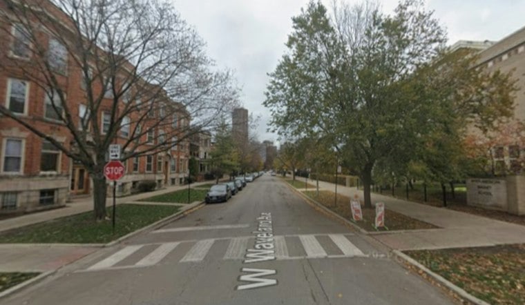 Lakeview Robber Gets 11 Years After Ditching Getaway Car at Police Station