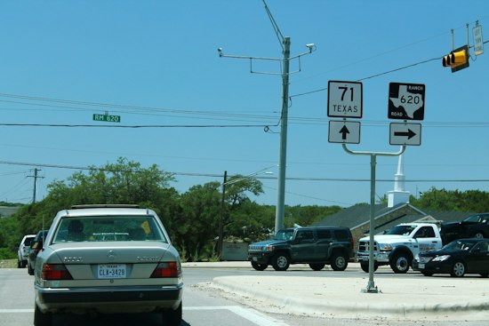 Lakeway Fights TxDOT Plan That Stops RM 620 Widening at Lake Travis High