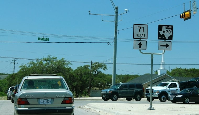Lakeway Fights TxDOT Plan That Stops RM 620 Widening at Lake Travis High