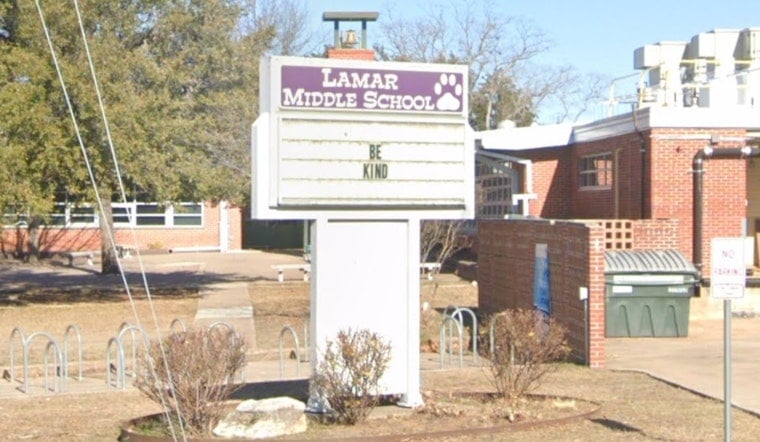 Lamar Middle School Sends Kids Home as Broken Chiller Becomes Austin ISD's Third HVAC Crisis in Weeks