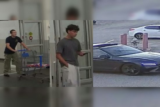 Lancaster Walmart Candy Heist Sends Deputies Hunting Black Hyundai Genesis