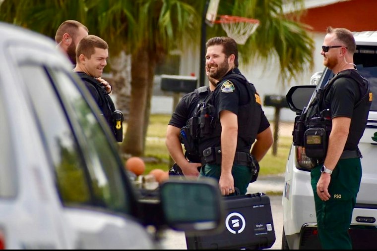 Land O' Lakes Man, 49, Vanishes in BMW, Pasco Deputies Search for Clues