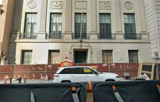 Landmarked FiDi Tower at 14 Vesey Street Sells for $13.5M, Down From $19M