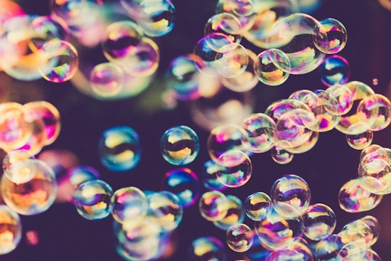 Lansing Grandma Turns CTA Buses Into Bubble Parties Across Chicago