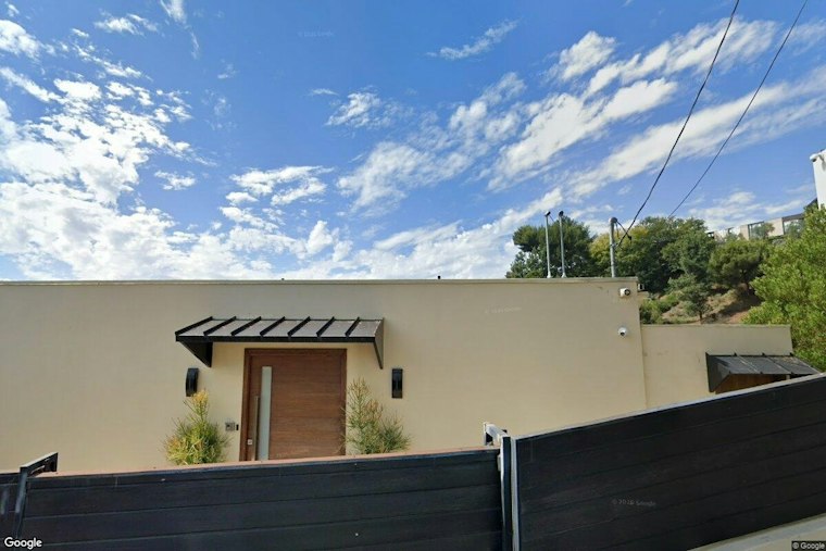 LAPD Shooting Rattles Hollywood Hills' Ultra-Rich Bird Streets, Details Still Murky