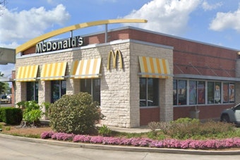 LaPlace McDonald's Shooting Leaves One Hurt, Suspect Now in Custody