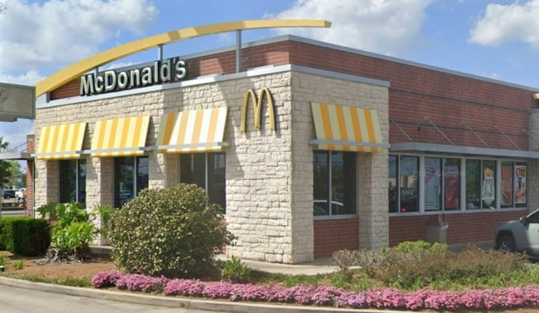 LaPlace McDonald's Shooting Leaves One Hurt, Suspect Now in Custody