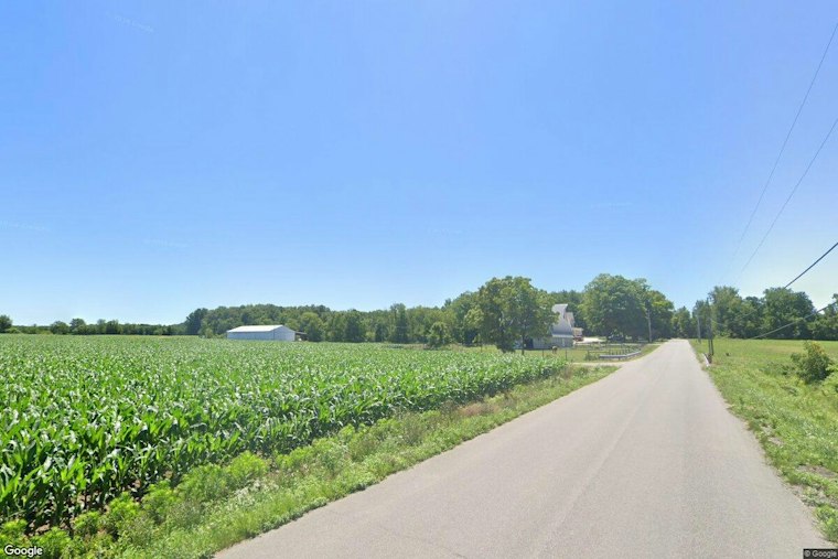 LaPorte County Manhunt Ends With Suspect Dead After Trooper Fired On Along Rural Road