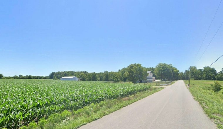 LaPorte County Manhunt Ends With Suspect Dead After Trooper Fired On Along Rural Road