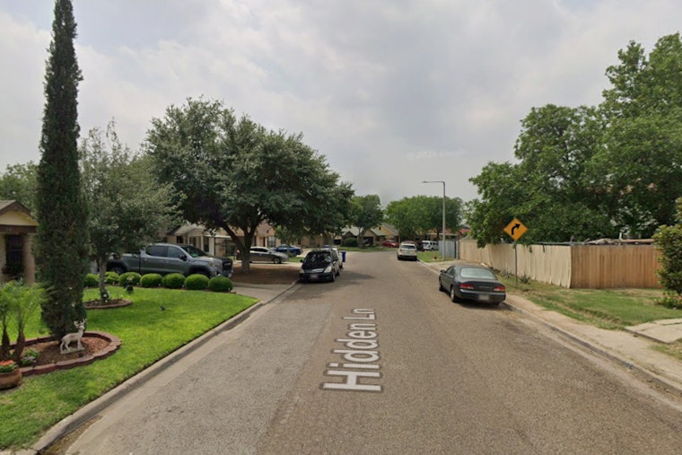 Laredo House Fire Kills Elderly Man, Sends Neighbor to San Antonio Burn Unit