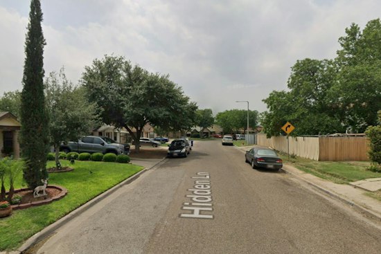 Laredo House Fire Kills Elderly Man, Sends Neighbor to San Antonio Burn Unit