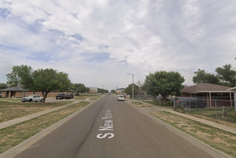 Laredo Mother Arrested After Toddler Found Wandering Alone Near South New York Ave