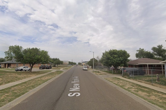 Laredo Mother Arrested After Toddler Found Wandering Alone Near South New York Ave