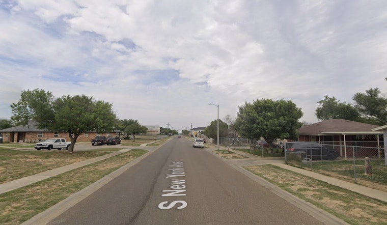Laredo Mother Arrested After Toddler Found Wandering Alone Near South New York Ave