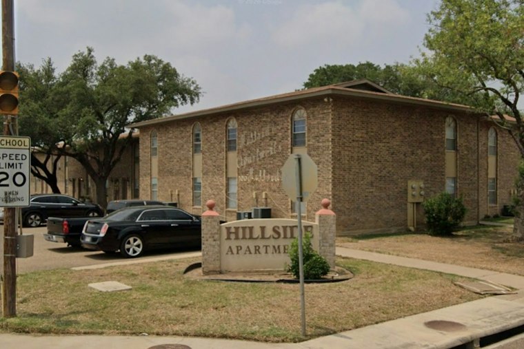 Laredo Police Identify Man, 31, Found Dead Near Hillside Apartments