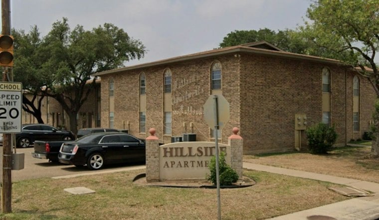 Laredo Police Identify Man, 31, Found Dead Near Hillside Apartments