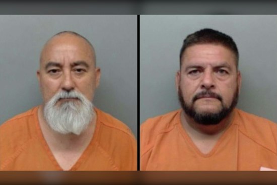 Laredo Port Of Entry Seizure Yields 153 Pounds Of Fentanyl, Meth, Heroin And Eutylone, Two Arrested