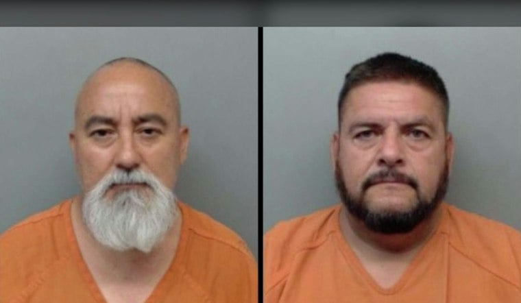 Laredo Port Of Entry Seizure Yields 153 Pounds Of Fentanyl, Meth, Heroin And Eutylone, Two Arrested