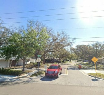 Largo Cyclist, 54, Killed in Seminole After Entering Path of Teen Driver's Truck