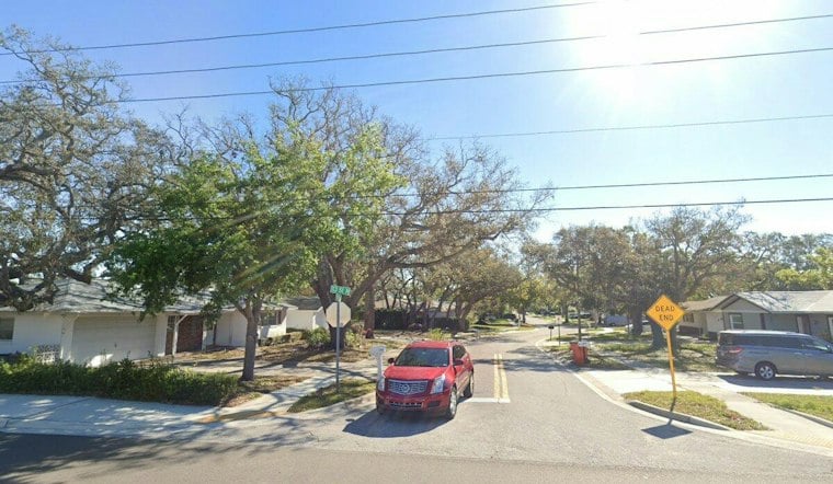 Largo Cyclist, 54, Killed in Seminole After Entering Path of Teen Driver's Truck