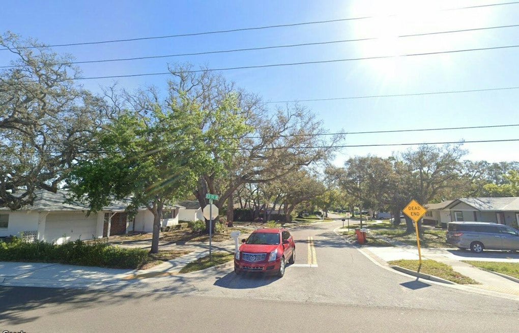 Largo Cyclist, 54, Killed in Seminole After Entering Path of Teen Driver's Truck
