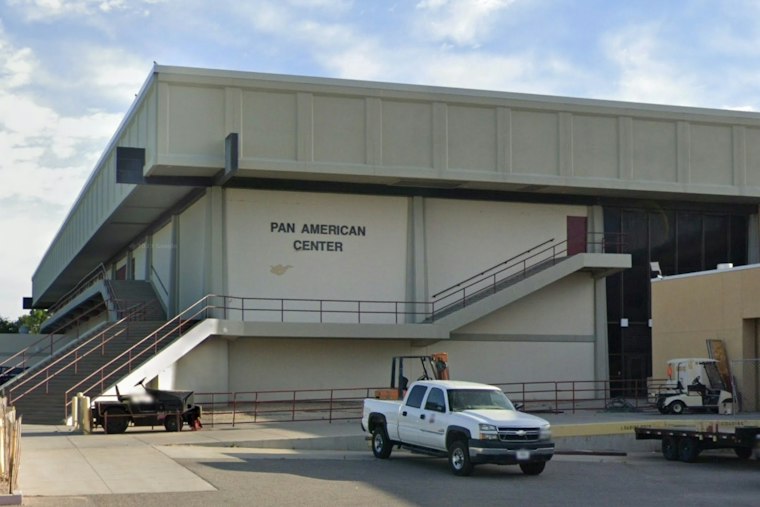 Las Cruces Credit Union Pays $13M to Rename NMSU's Pan American Center