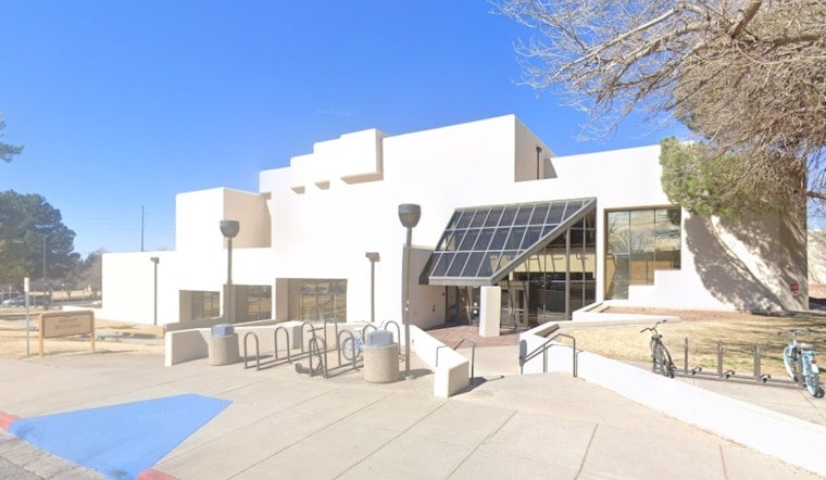 Las Cruces DA Trades Courtroom for Concert Stage in Semiquincentennial Show