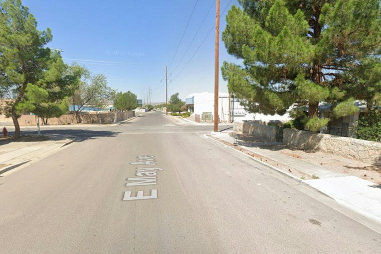 Las Cruces Driver Critically Hurt After Mercedes Crosses Road, Hits Parked Truck