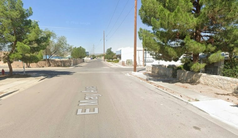 Las Cruces Driver Critically Hurt After Mercedes Crosses Road, Hits Parked Truck