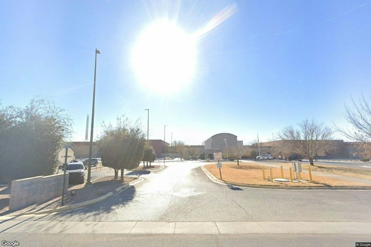 Las Cruces Man Held Without Bond in Case Alleging Child Abuse, Domestic Battery