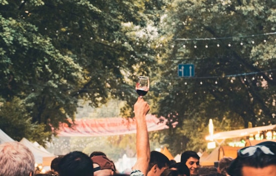 Las Cruces Wine Festival Draws Hundreds, Pours 200 New Mexico Vintages