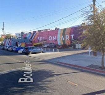 Las Vegas Arts District Owners Push $1.9M Self-Tax Plan to Fund Security, Cleanup