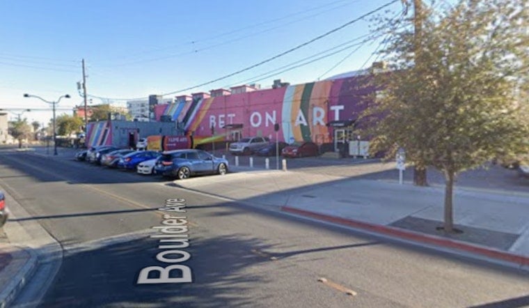 Las Vegas Arts District Owners Push $1.9M Self-Tax Plan to Fund Security, Cleanup