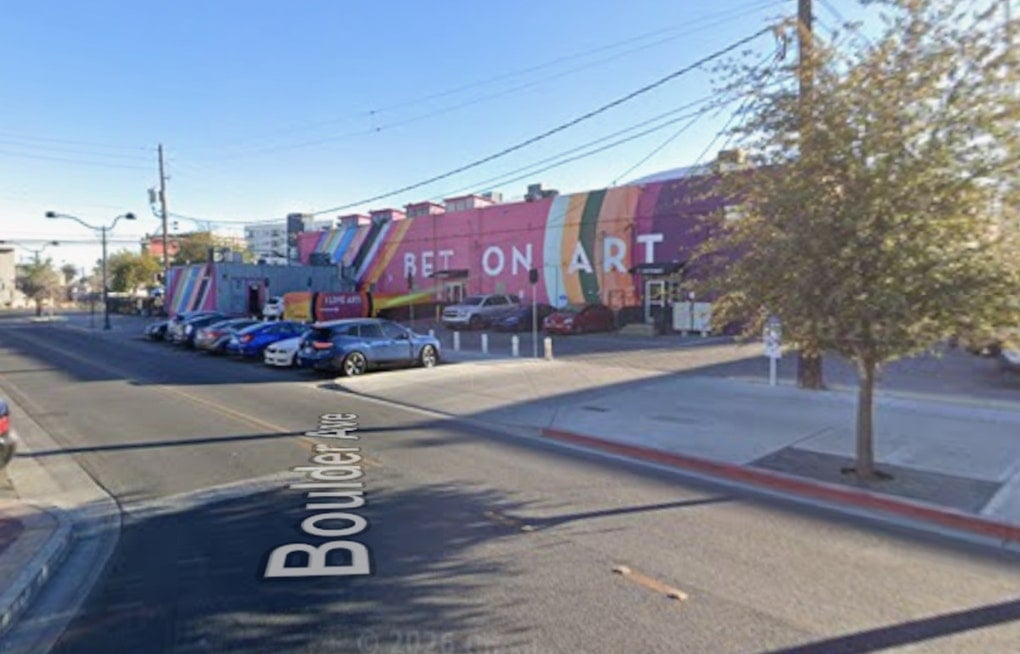 Las Vegas Arts District Owners Push $1.9M Self-Tax Plan to Fund Security, Cleanup