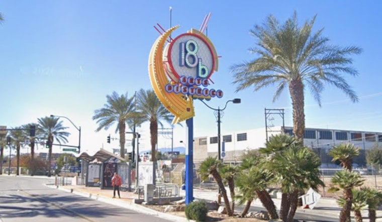 Las Vegas Arts District's First Friday Goes ‘Revitalize’ With 100 Artists, Free Shuttle