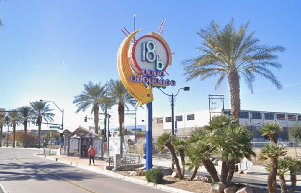 Las Vegas Arts District's First Friday Goes ‘Revitalize’ With 100 Artists, Free Shuttle