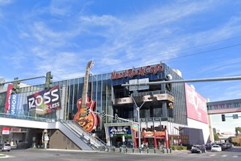 Las Vegas Bands Battle for Global Fame at Hard Rock Cafe Showdown