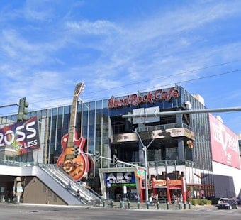 Las Vegas Bands Battle for Global Fame at Hard Rock Cafe Showdown