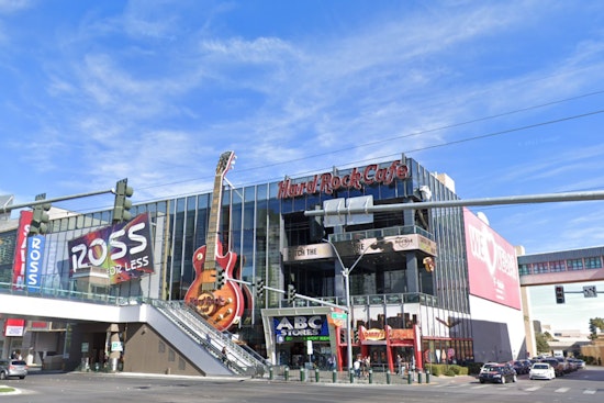 Las Vegas Bands Battle for Global Fame at Hard Rock Cafe Showdown