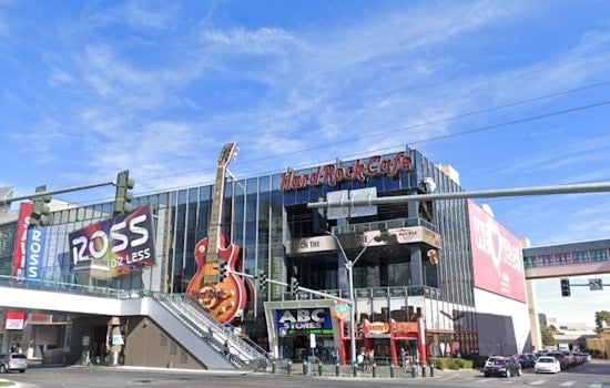 Las Vegas Bands Battle for Global Fame at Hard Rock Cafe Showdown