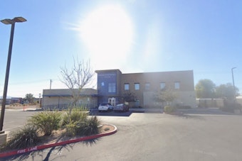 Las Vegas Charity Lutheran Social Services Files For Bankruptcy As Building Sale Craters